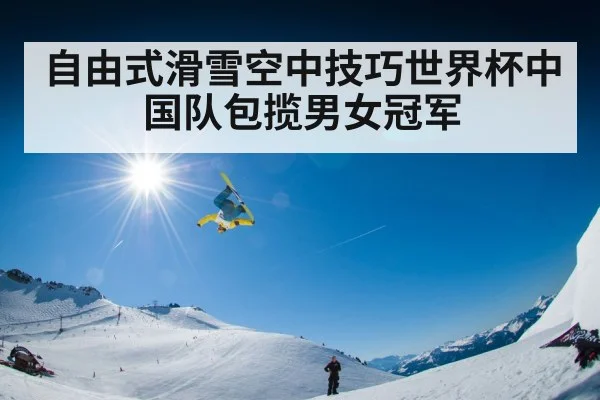 自由式滑雪空中技巧世界杯中国队包揽男女冠军